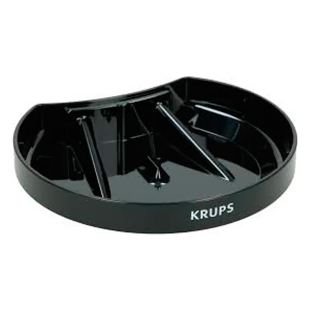 Recambio Dolce Gusto Melody 3 - Bandeja de goteo negra para cafetera - MS-623239