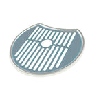 Recambio Krups - Bandeja rejilla para cafetera - MS-623240