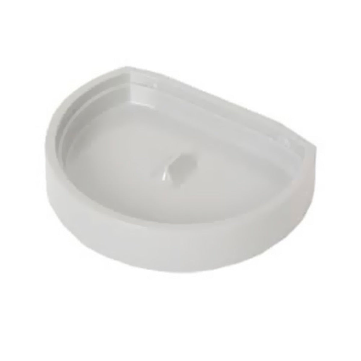 Recambio Krups Dolce Gusto Mini Me - Bandeja blanca de goteo para cafetera - MS-623496