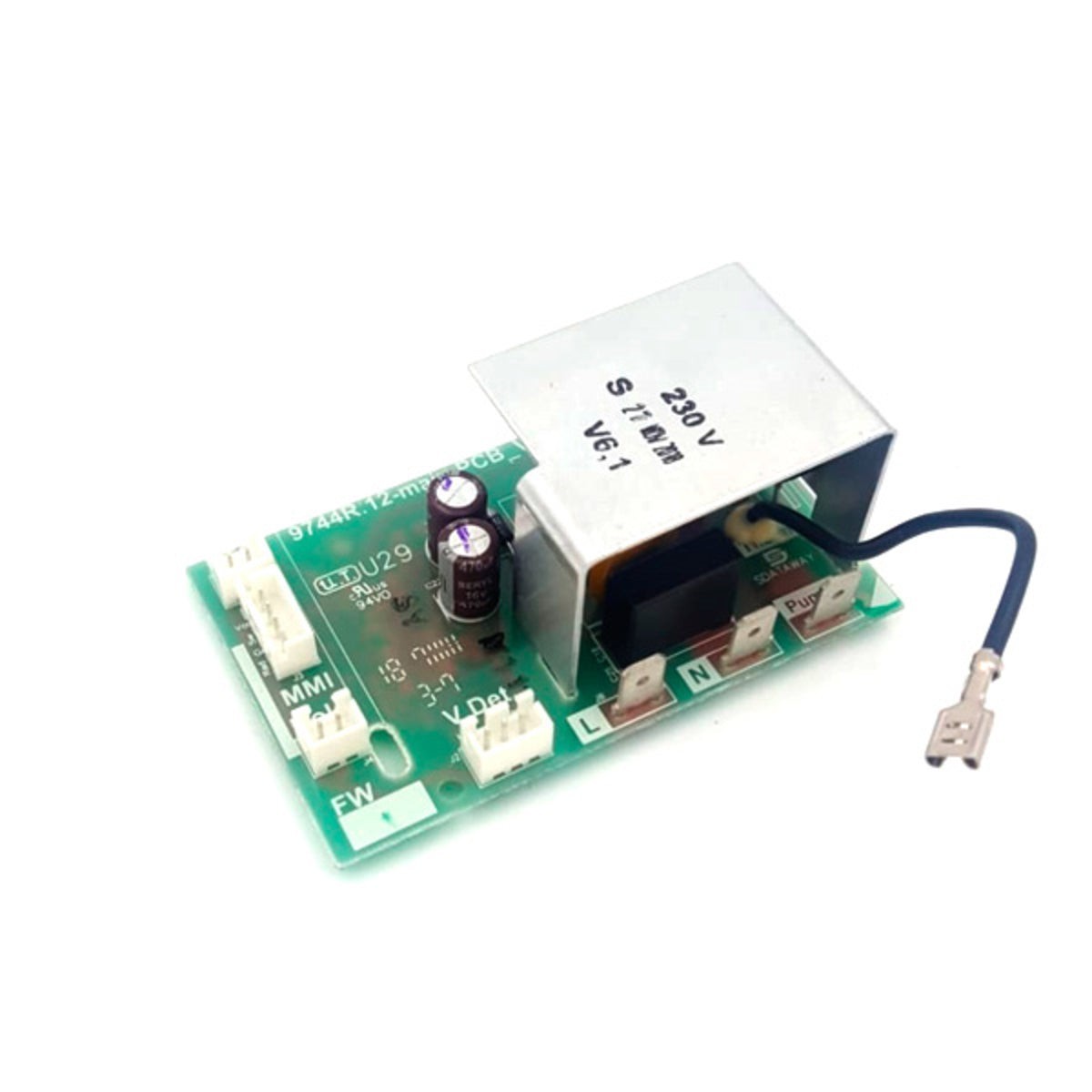 Recambio Krups Delonghi Dolce Gusto Piccolo - Circuito para cafetera - MS-623819