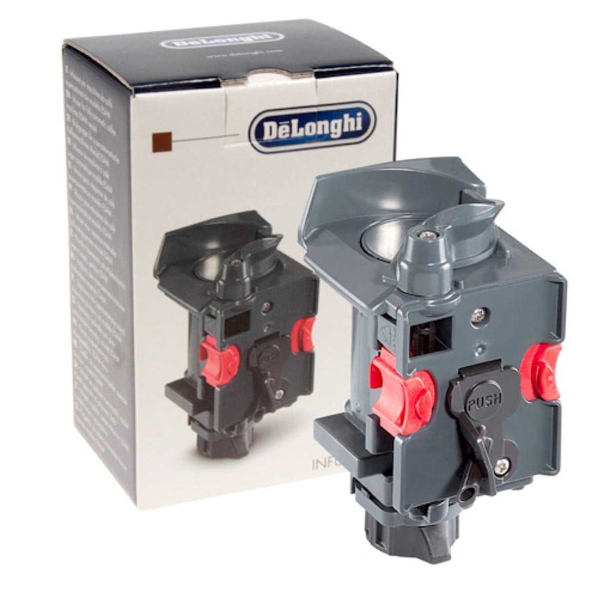 Recambio Delonghi - Kit automático de difusor para cafetera - 7313251441