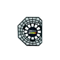 Recambio Rowenta Intense Pure Air XL - Filtro para purificador de aire - XD6083F0