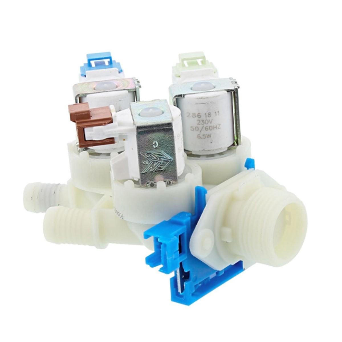 Recambio AEG Electrolux - Electroválvula para lavadora - 4055125225