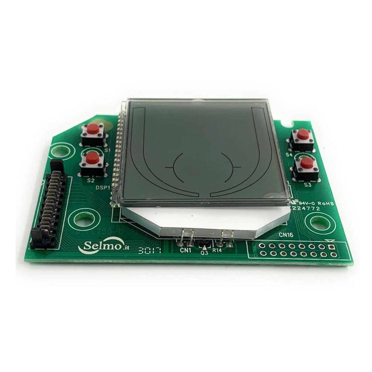 Recambio Polti Lecoaspira Turbo Intelligence - Tarjeta electrónica para aspirador - M0006396