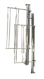 Raíl telescópico horno Bosch, Balay, Siemens 11020676