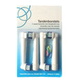 Recambio Oral-B Braun - Cepillo dental - 00175