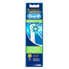 Recambio Braun Oral-B Cross Action - Cepillo dental, 3 Unidades - 80250626