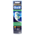 Recambio Braun Oral-B Dual Clean - Cepillo dental, 3 unidades - 80348388