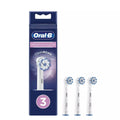 Recambio Braun Oral-B Cepillo dental Sensitive Clean - 3 unidades - 64711706