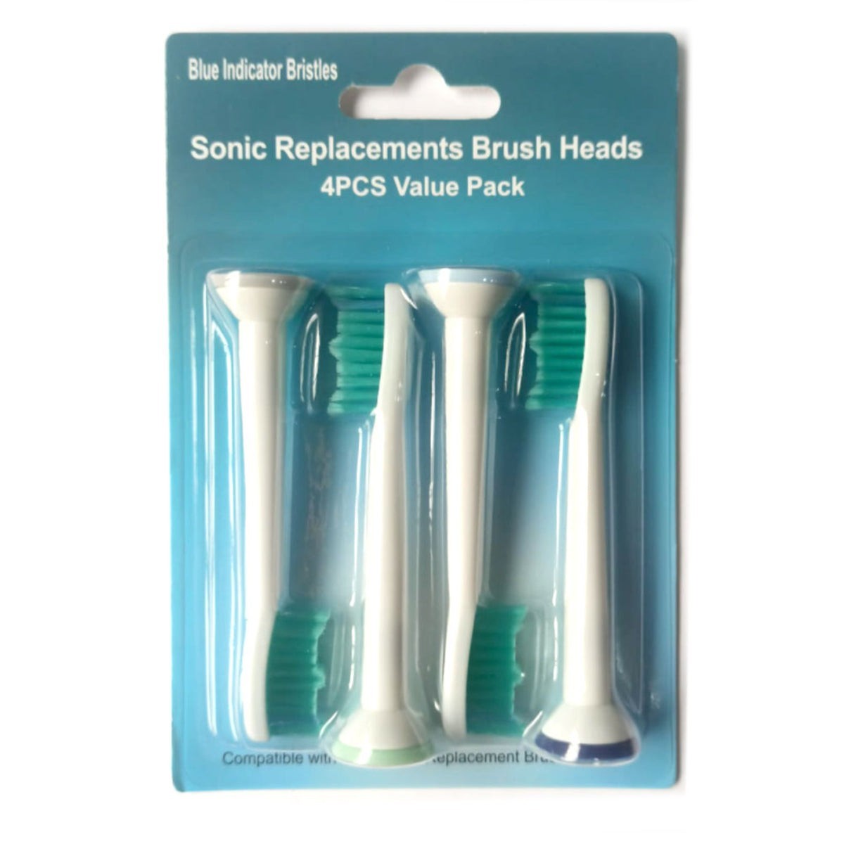 Recambio Philips Sonicare - Cepillo dental - 5554