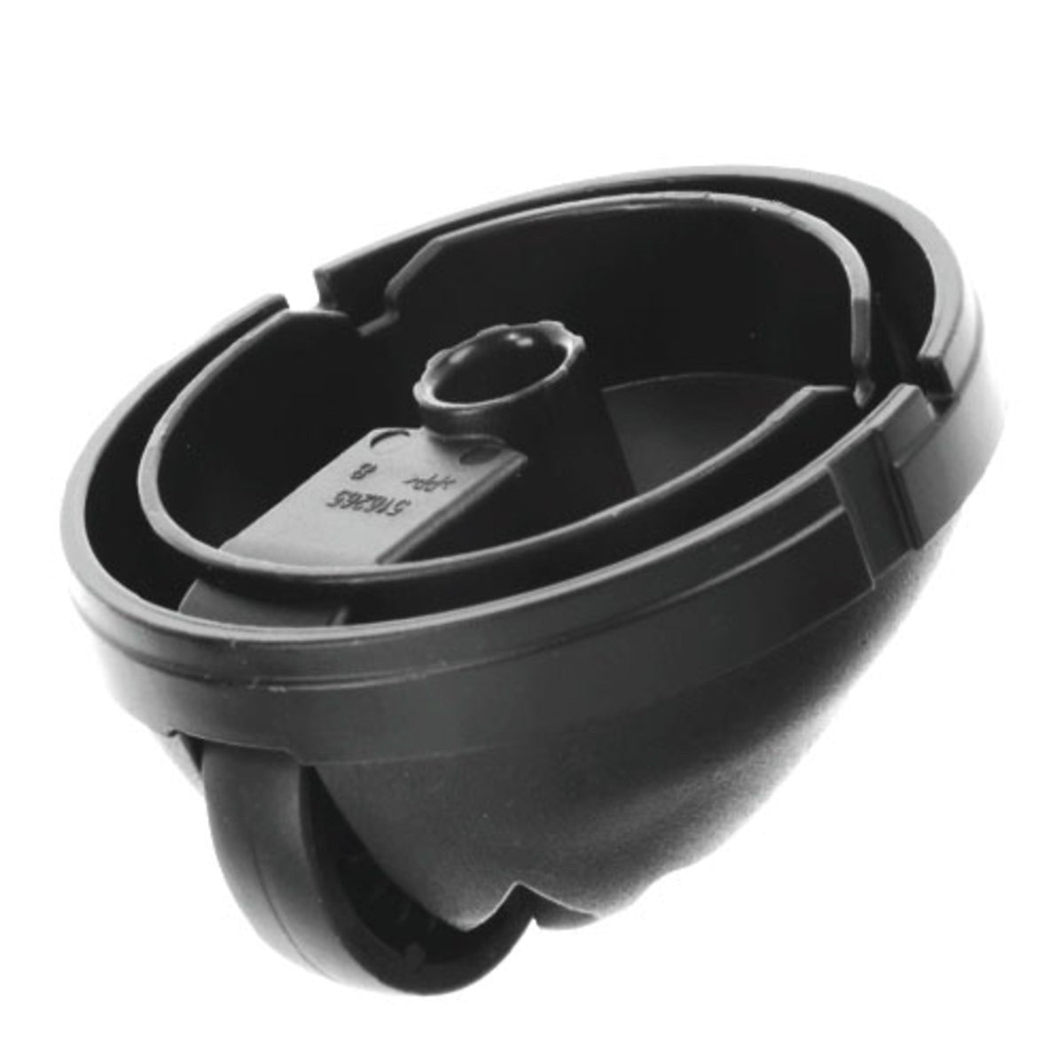 Recambio Bosch, Siemens - Rueda giratoria para aspirador - 10003191