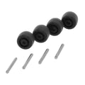 Recambio Bosch - Set ruedas para aspirador escoba - 12027571