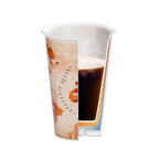 Delonghi taza térmica de cerámica y tapa de silicona The Adventurer 300 ml  DLSC056