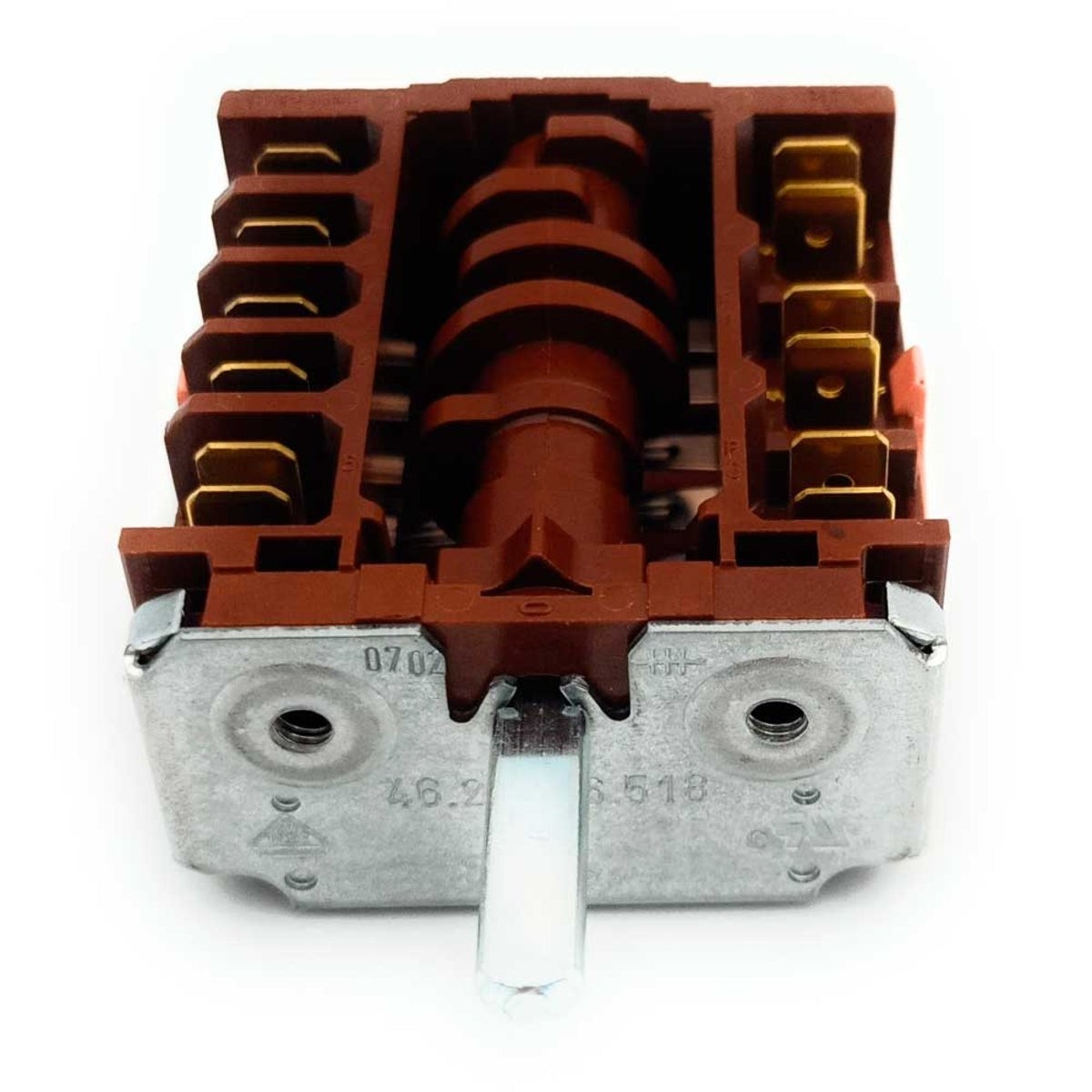 Recambio Fagor, Edesa, Aspes - Conmutador selector para horno - C11B002B3