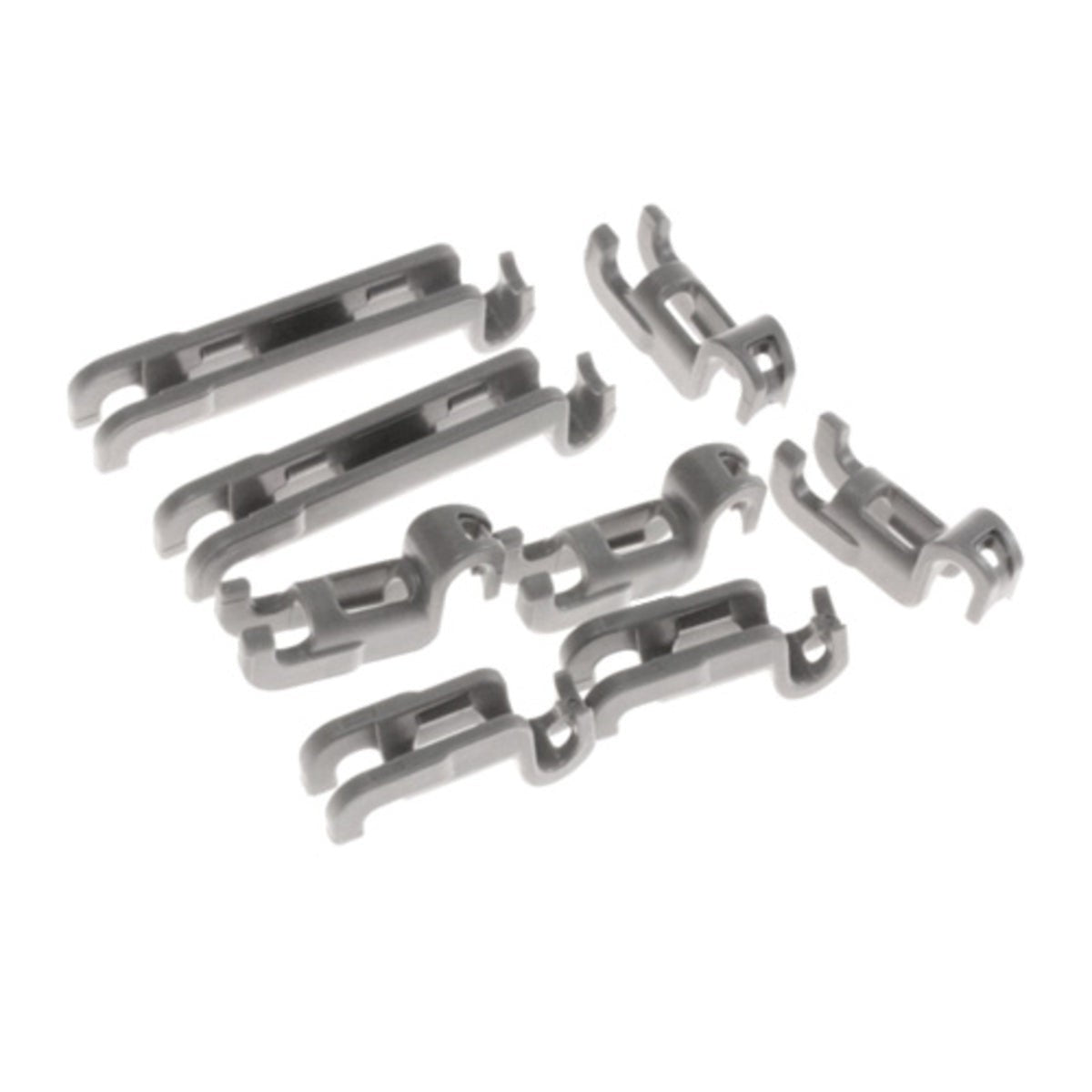 Recambio Siemens, Balay, Bosch - Juego de grapas para lavavajillas - 00611472