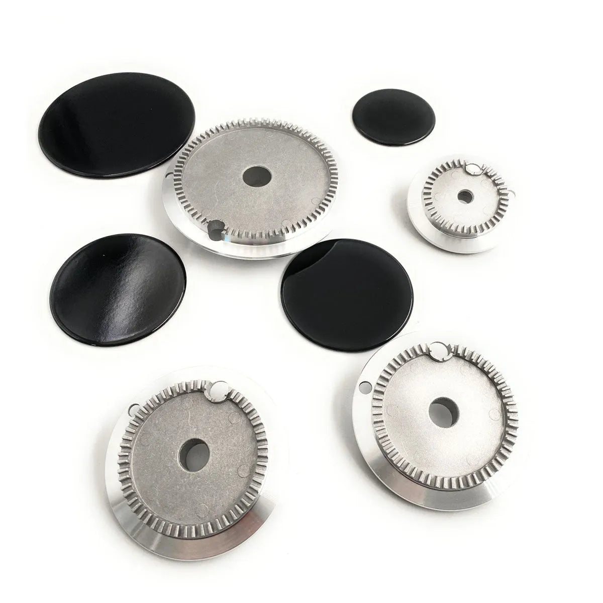 Conjunto quemadores con base Teka, Fagor, Balay cocina de gas