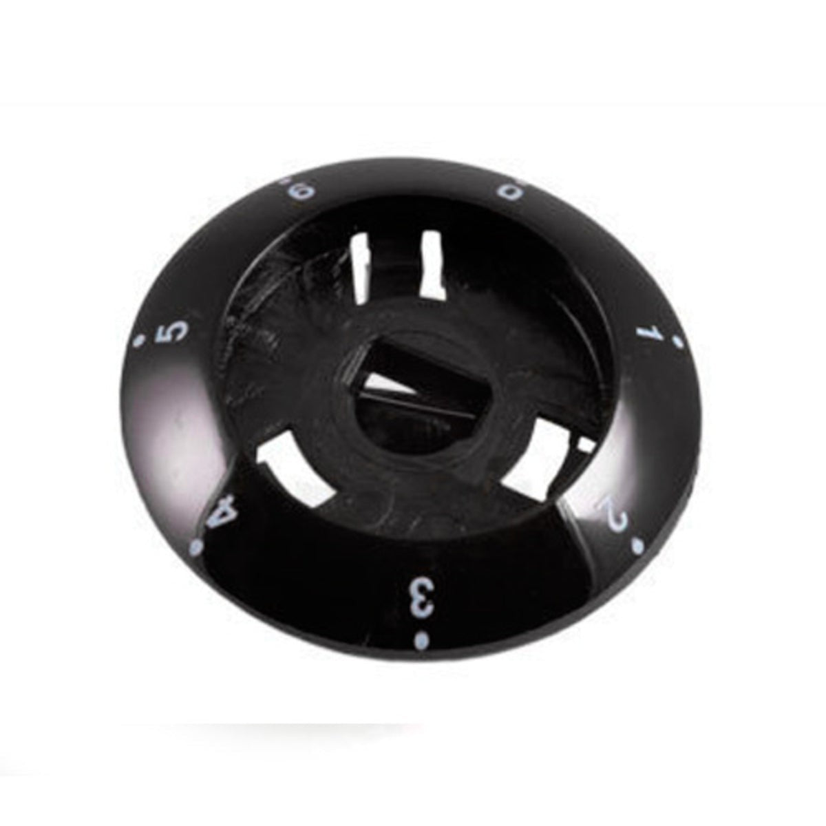 Recambio Fagor, Edesa, Aspes - Mando de horno negro - C20K004B9