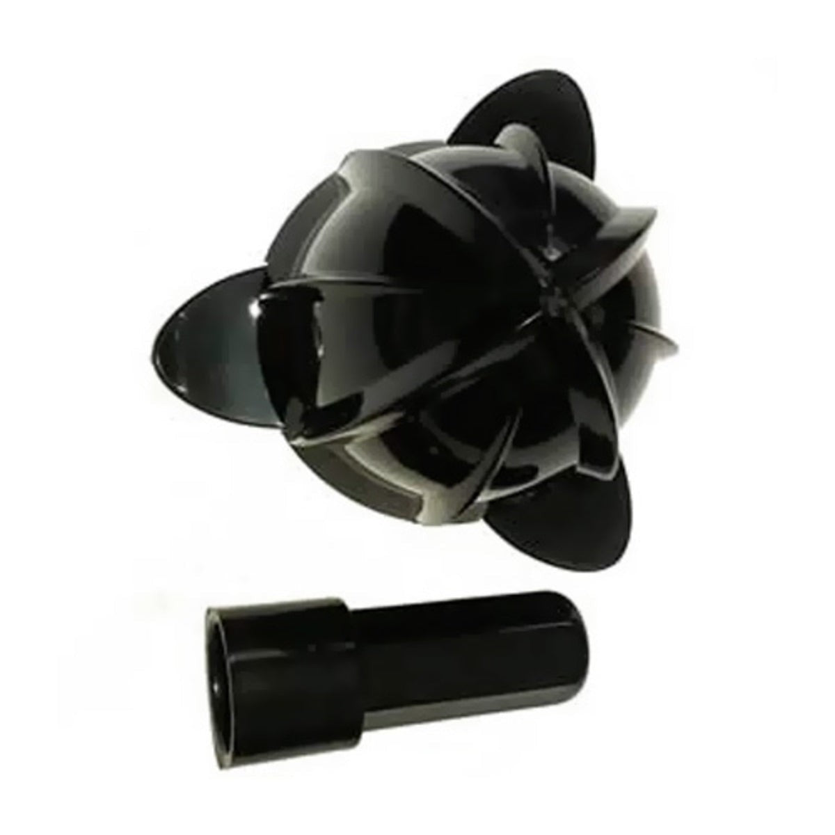 Recambio Lacor - Exprimidor eléctrico 85W con cono y inserto para cocina - 69280