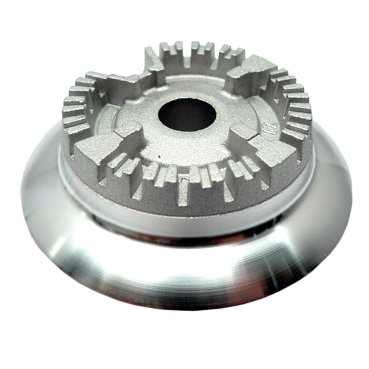 Recambio Fagor - Base de quemador para cocina de gas - C75E005A3