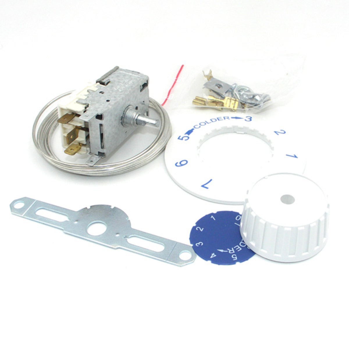 Recambio VX0 - Bulbo de termostato de refrigerador de 1500 mm - 6410780000