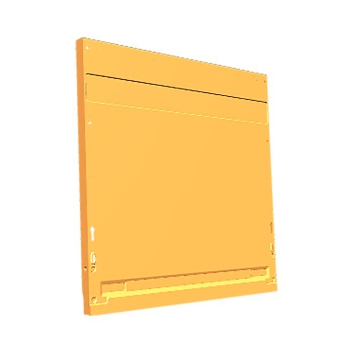 Recambio Electrolux LS86-BIG - Panel de puerta 588x559 - 1526822224