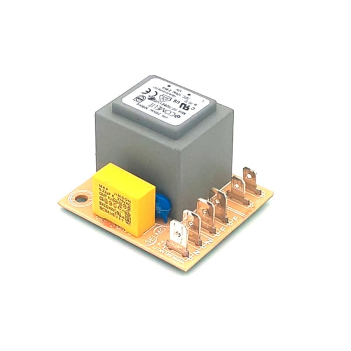 Recambio Polti Vaporella Forever - Módulo electrónico para centro de planchado - M0004648