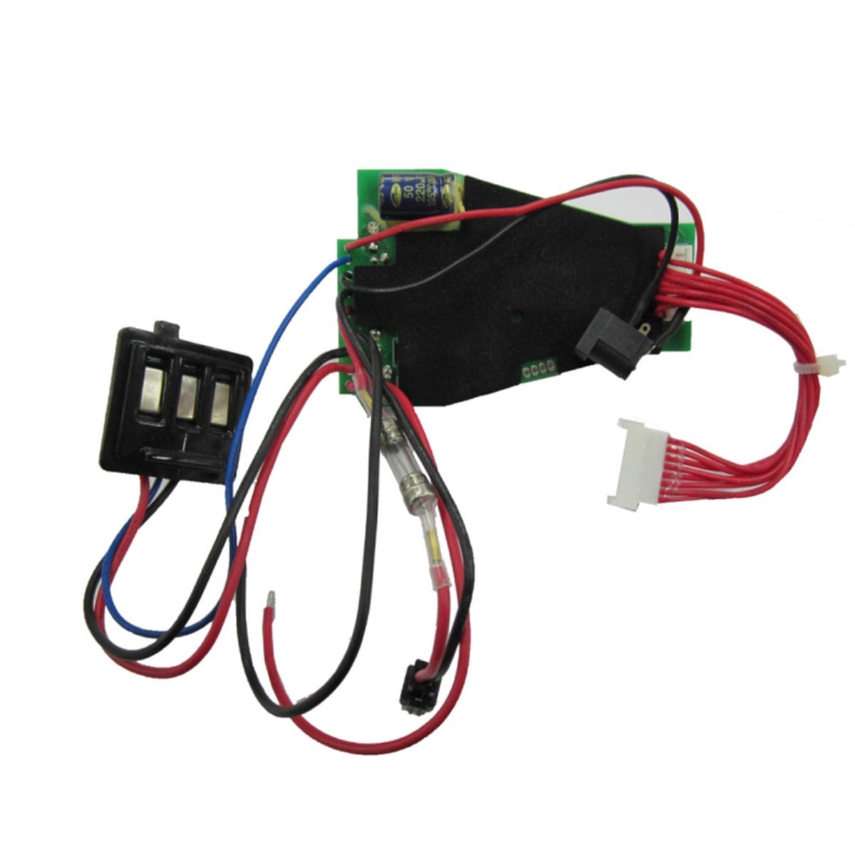 Recambio Taurus Crossback 29.6 Lithium - Módulo electrónico para aspiradora - 94507000