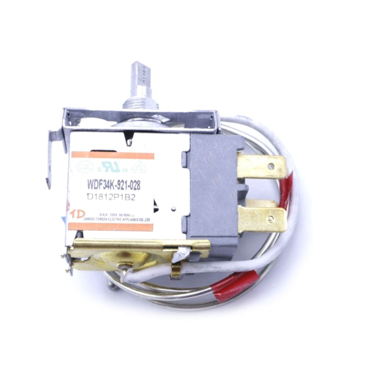 Recambio Fagor, Brandt, Whirlpool, Indesit - Termostato para frigorífico - AS0000122