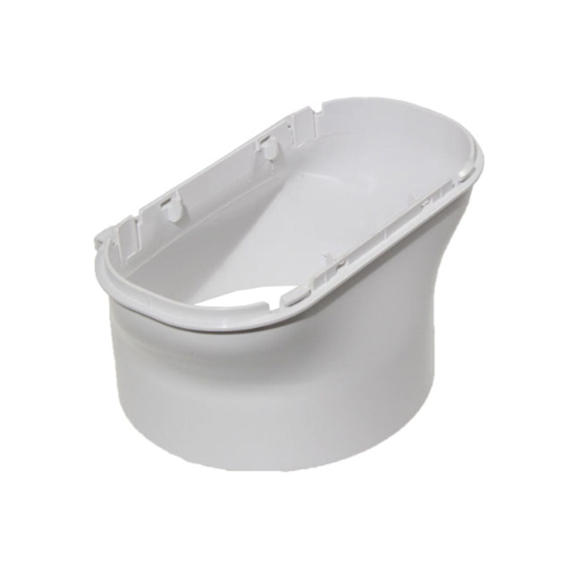 Recambio Delonghi - Conector tubo de aire acondicionado - AS00001753