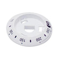 Recambio Fagor, Edesa - Dial de mando para horno - C20K000A1