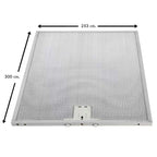 Filtro campana Bosch, Balay, Siemens 11013941