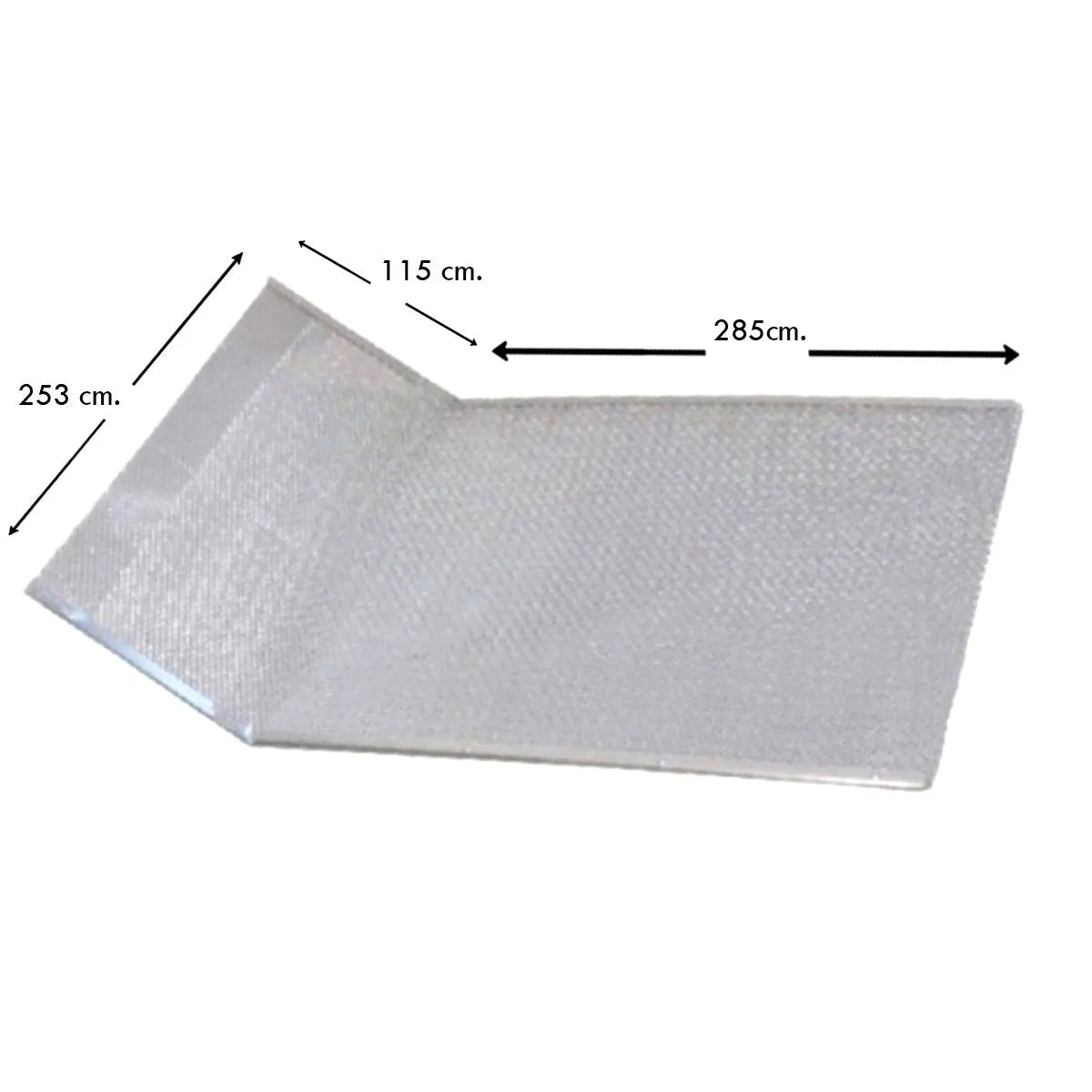 Kit de filtros de campana extractora Teka C601 C602 61801285