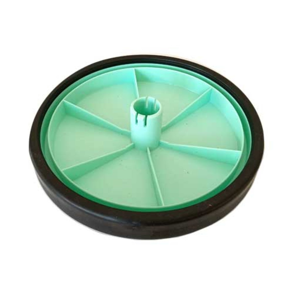 Recambio Polti Lecologico AS800 - Rueda trasera para aspirador - M0S03656