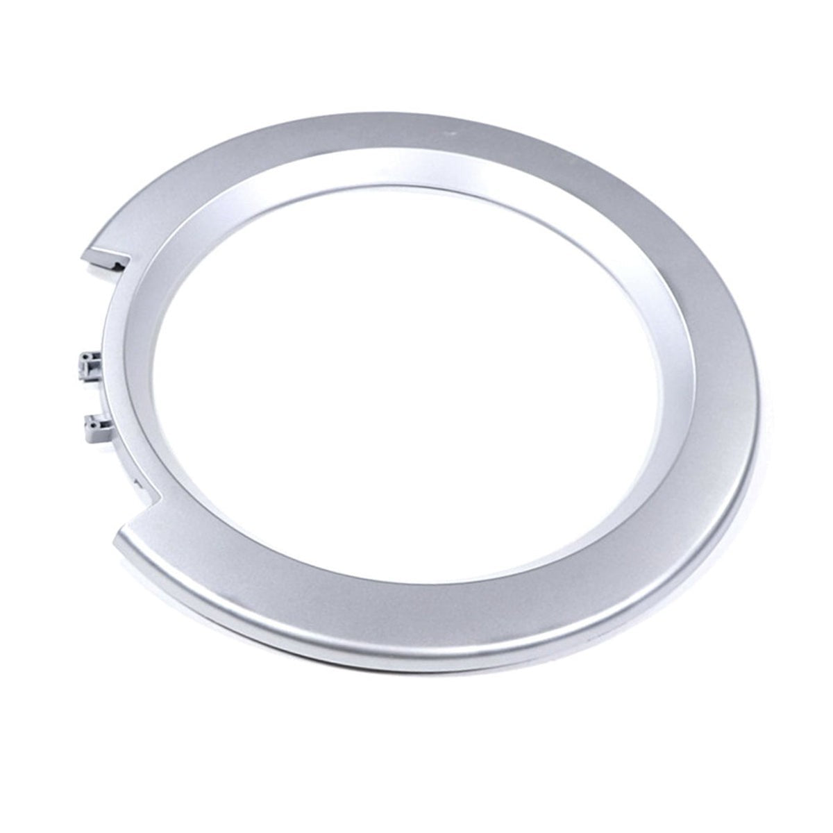 Recambio Bosch, Siemens - Puerta de lavadora con marco metalizado - 00369605