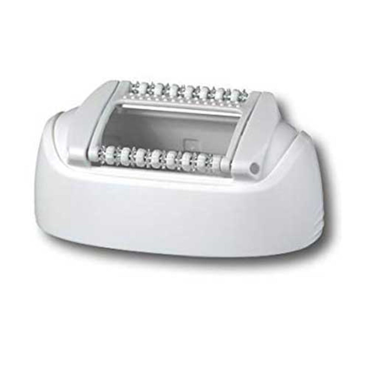 Recambio Braun Silk Epil 7 - Depiladora blanca con masaje tapa - 81422735