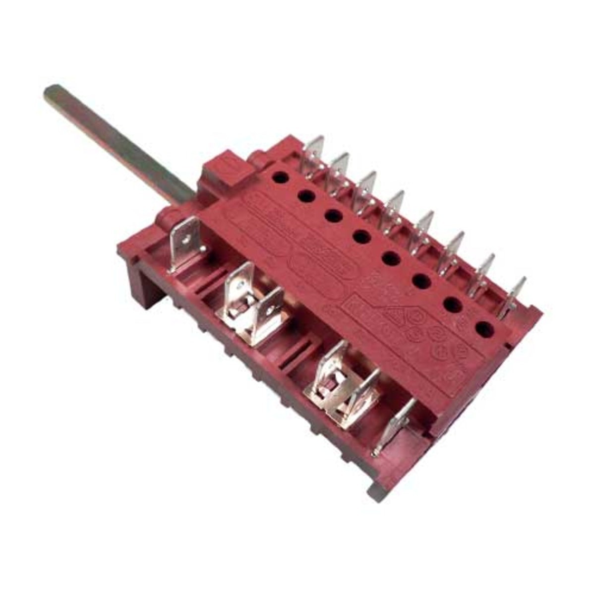 Recambio Fagor, Edesa, Mastercook - Selector de funciones para horno - C11P006A9