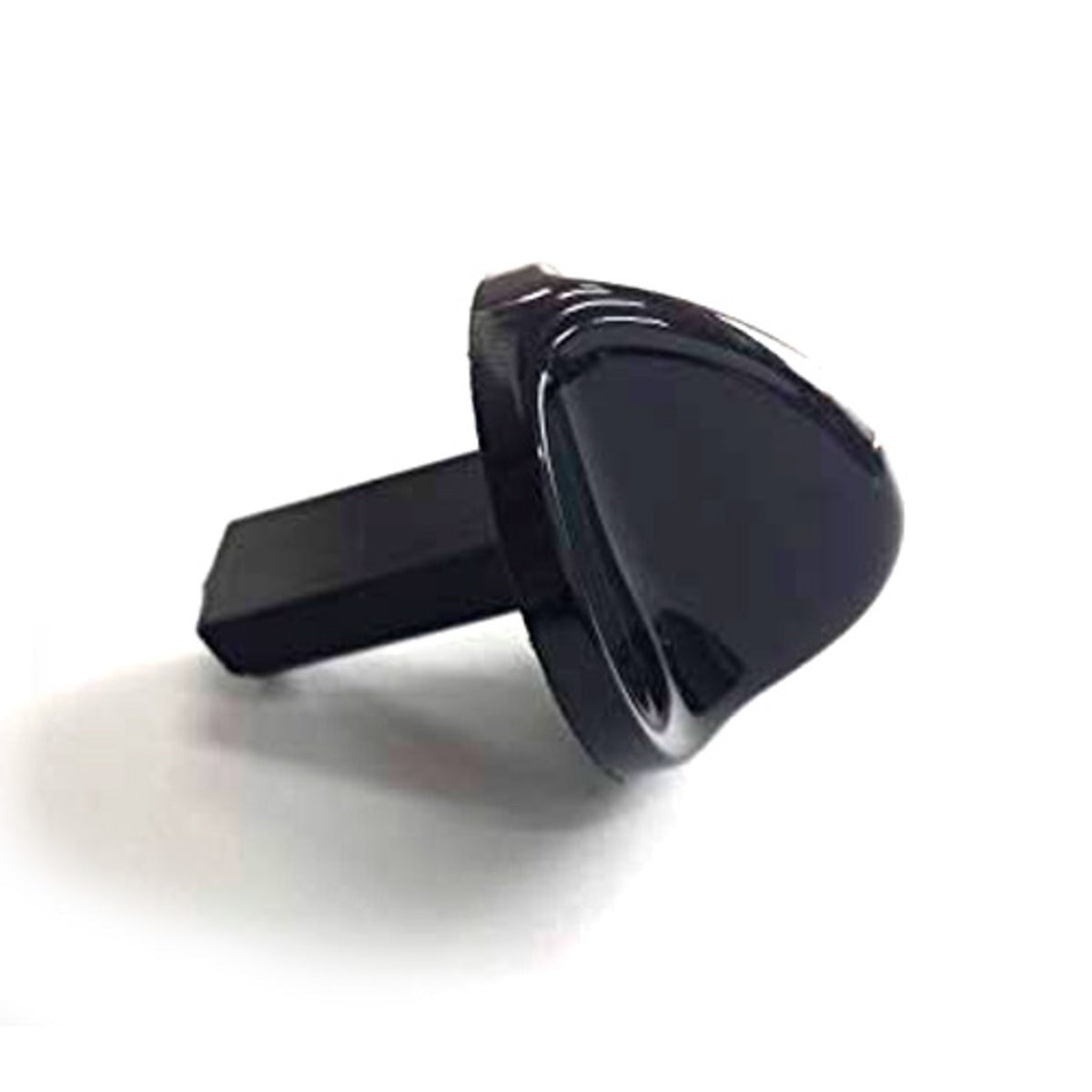 Recambio Fagor, Edesa, Aspes - Mando color negro para horno - C18T000B6