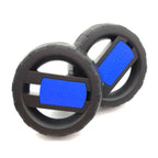Recambio Nilfisk Buddy II - Pack de 2 ruedas para aspirador - 31000854