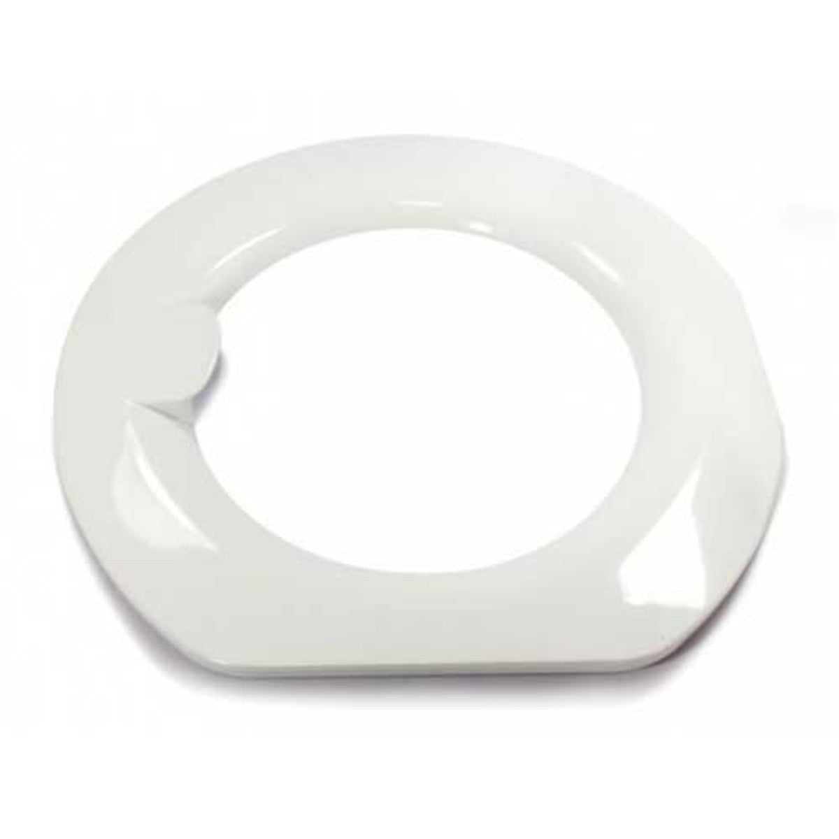 Recambio Fagor, Edesa - Puerta escotilla lavadora marco exterior - L74E000A8