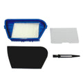 Recambio Rowenta Compacteo Cyclonic - Kit de filtros para aspirador - ZR004601