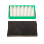 Recambio Rowenta Extrem' Air Motion RR7 - Kit filtro para robot aspirador - ZR702001