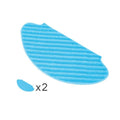 Recambio Rowenta - Mopas para aspirador robot - ZR690202