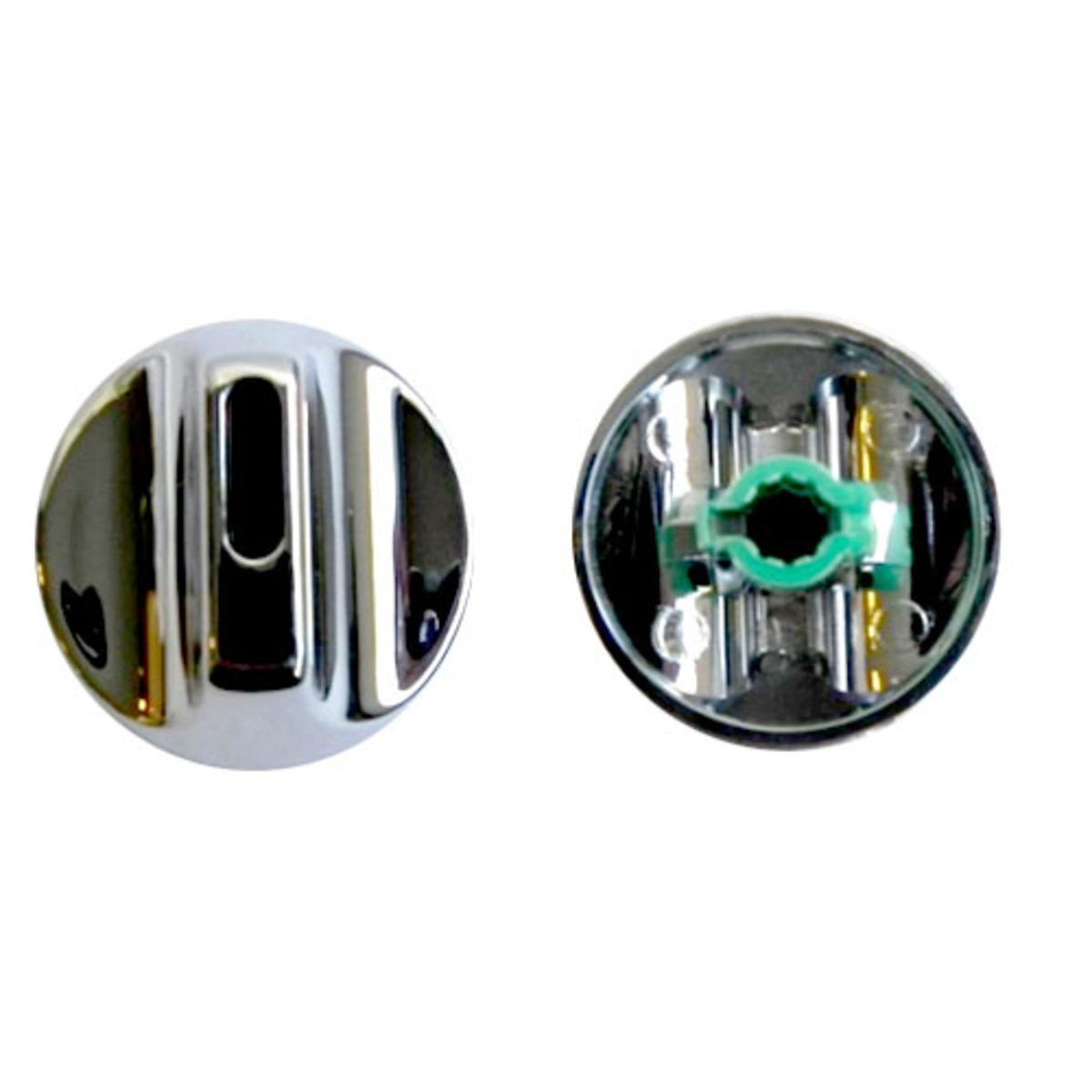 Recambio Moulinex - Mando metalizado tiempo para mini horno - SS-188485