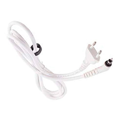 Recambio Rowenta RESPECT - Plancha alisadora de pelo, color blanco, cable de alimentación - CS-00131664