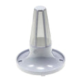 Recambio Rowenta Cyclonic - Filtro cónico para aspirador - RS-RT4048