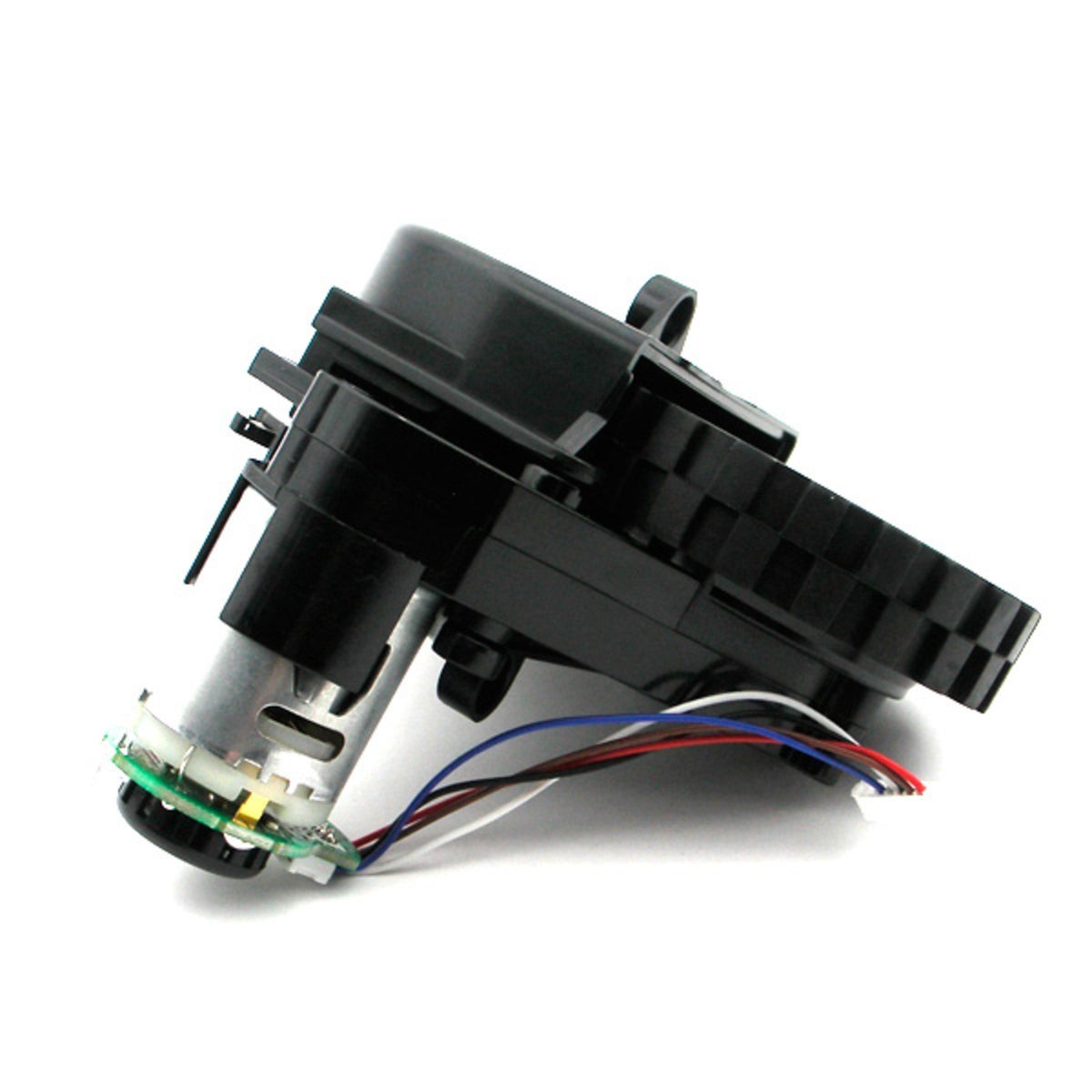 Recambio Rowenta Smart Force Essential - Rueda izquierda para robot aspirador - RS-2230001039