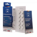 Recambio Bosch - Pastillas de limpieza para cafetera - 00312295