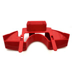 Recambio Nilfisk Bravo - Soporte para la bolsa del aspirador - 30050418