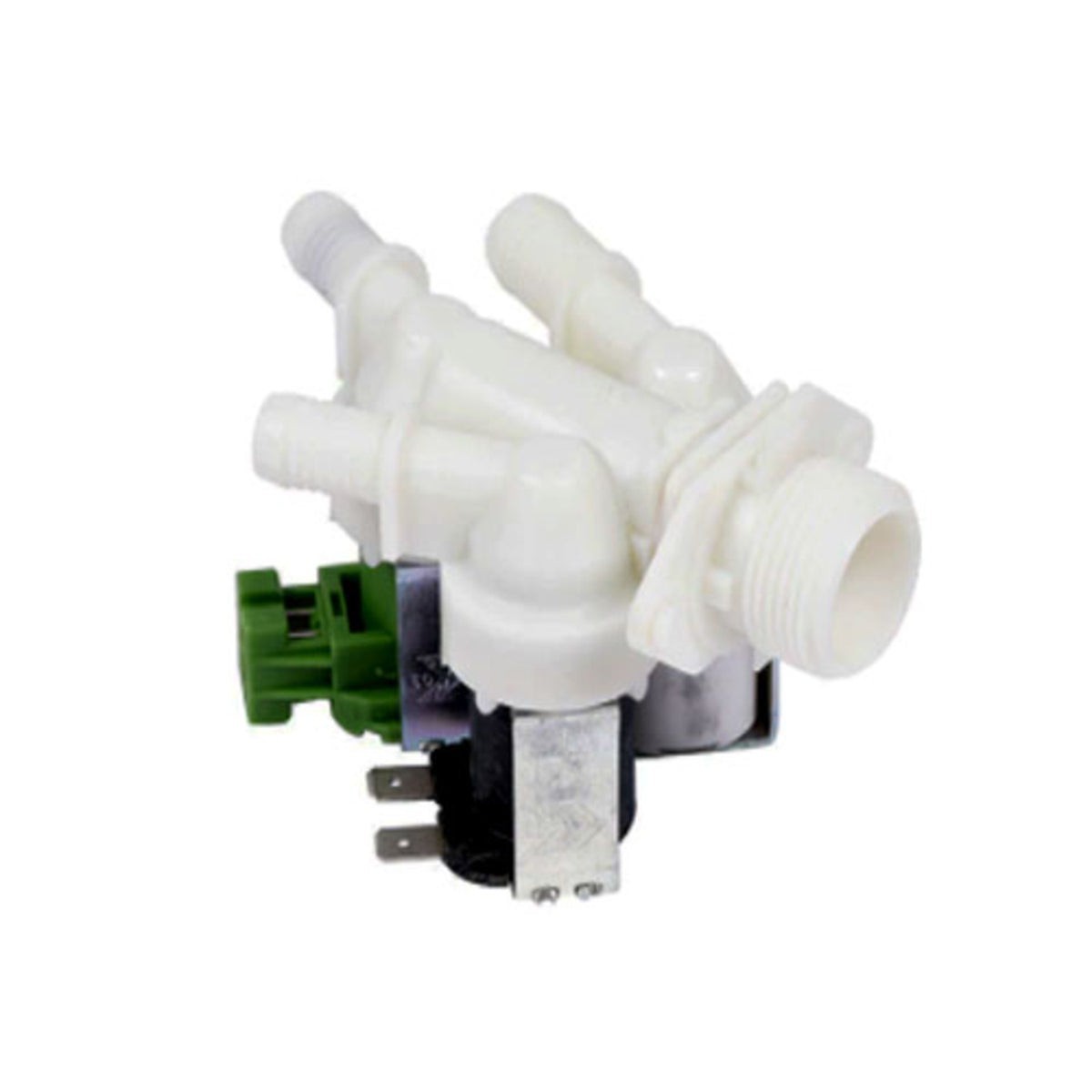 Recambio Electroválvula Zanussi, Electrolux, Aeg, Corberó - 3 vías para lavadora - 1325062014