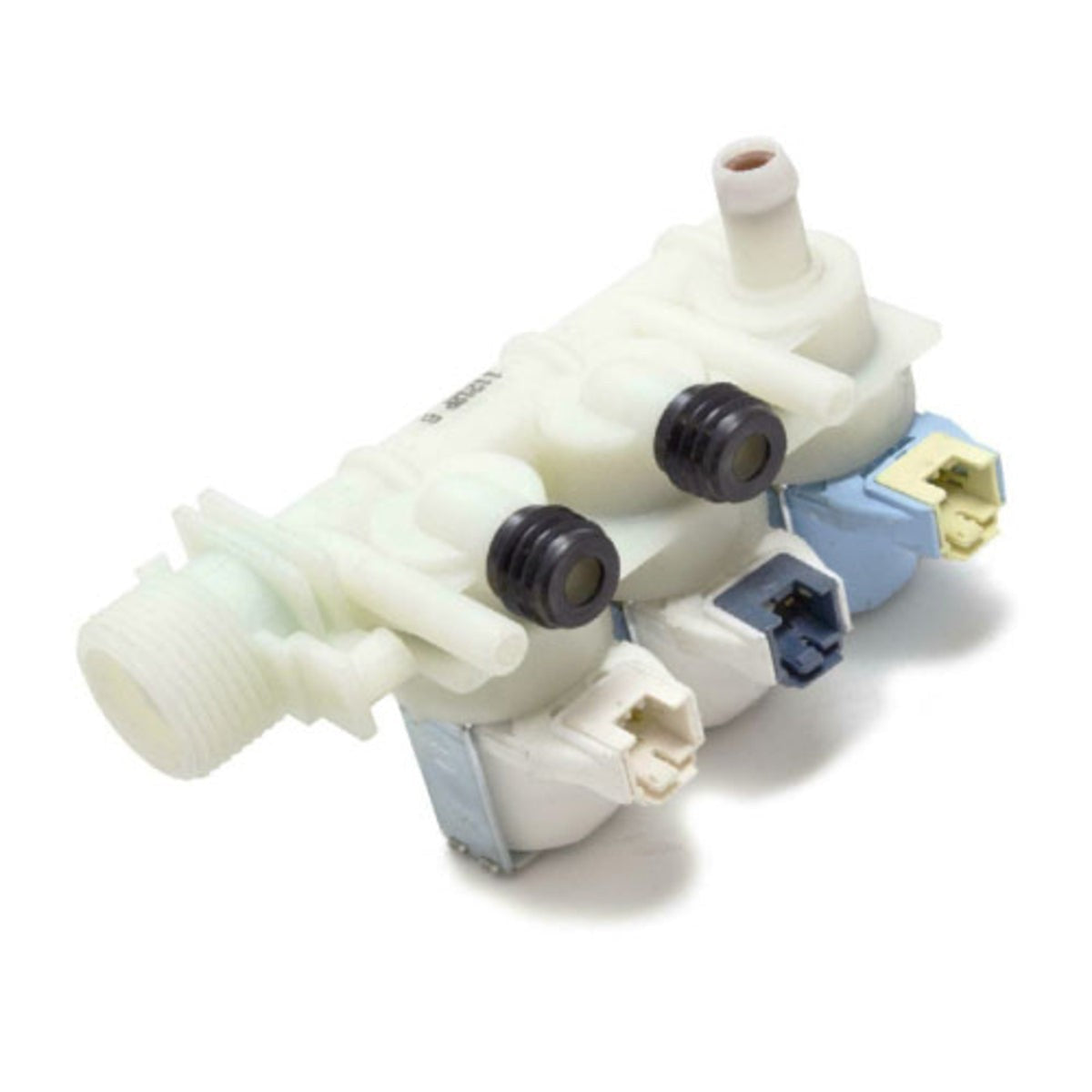 Recambio Whirlpool, Indesit - Electroválvula lavadora 3 vías - C00110331